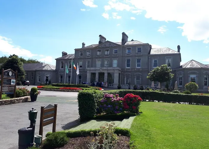 Alquiler de vacaciones: Faithlegg Hotel Lodge